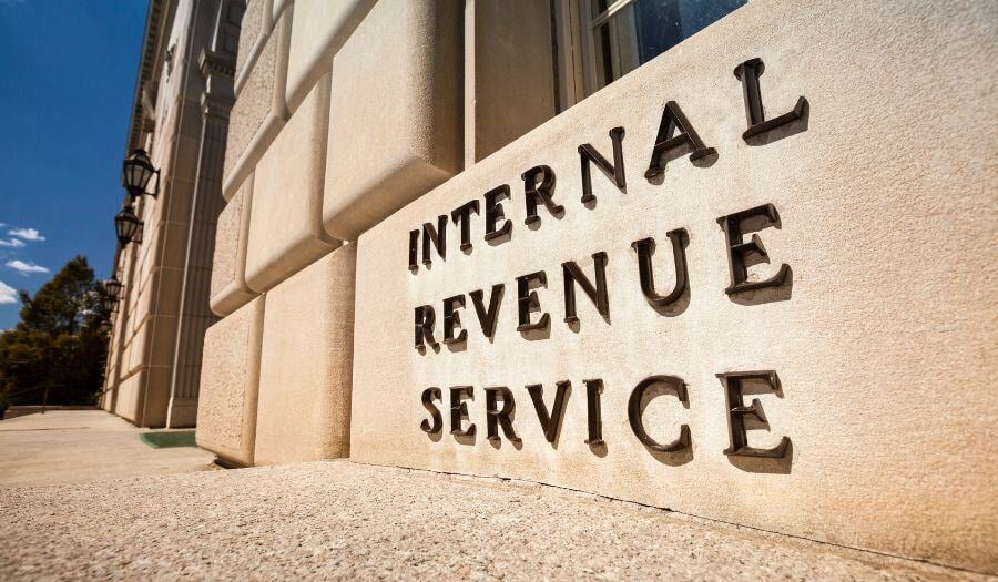 IRS blog